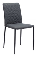 Harve Dining Chairs - 2 Chairs per order by ZUO