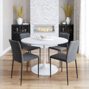 Harve Dining Chairs - 2 Chairs per order by ZUO