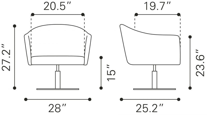 ZUO Product Photo