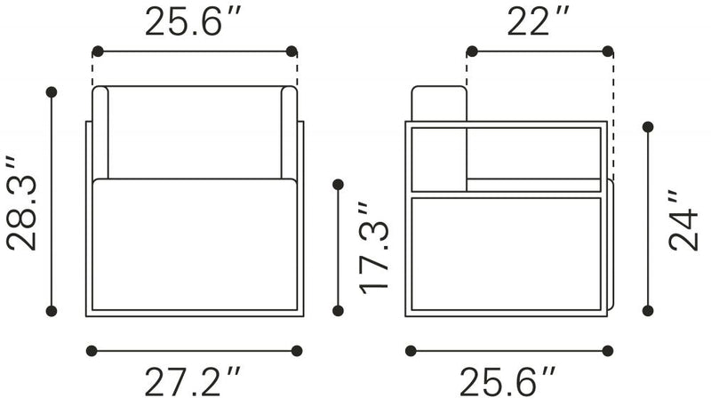 ZUO Product Photo