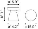 ZUO Product Photo