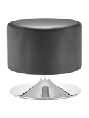 Zuo Modern Plump Ottoman Black - 103020