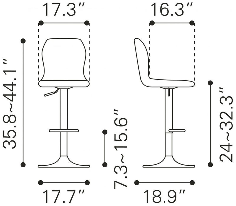 ZUO Product Photo