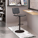 Zuo Modern Holden Bar Chair Vintage Black - 109041