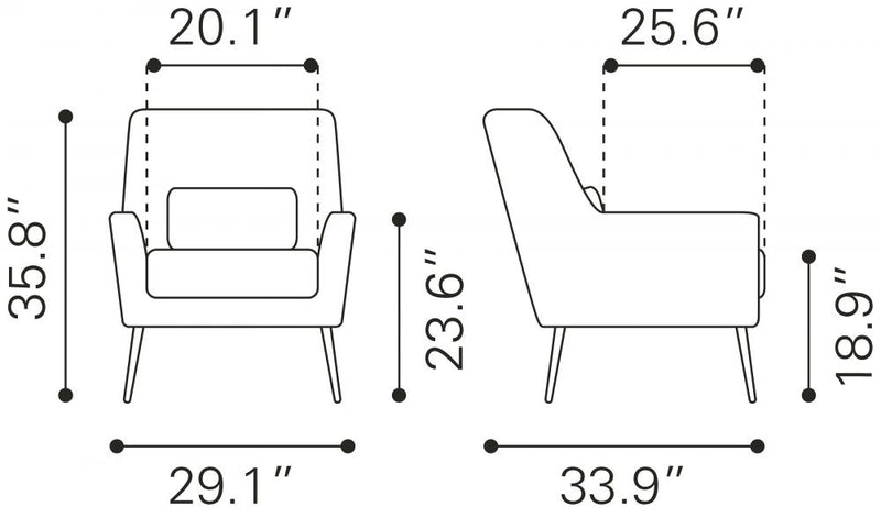 ZUO Product Photo