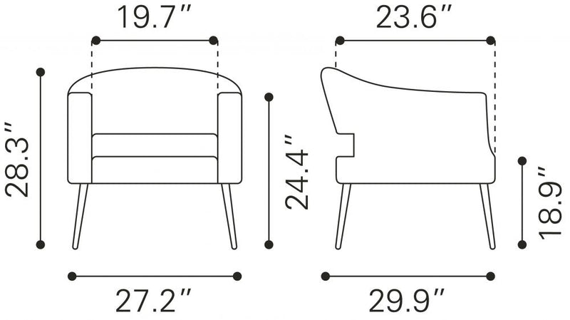 ZUO Product Photo