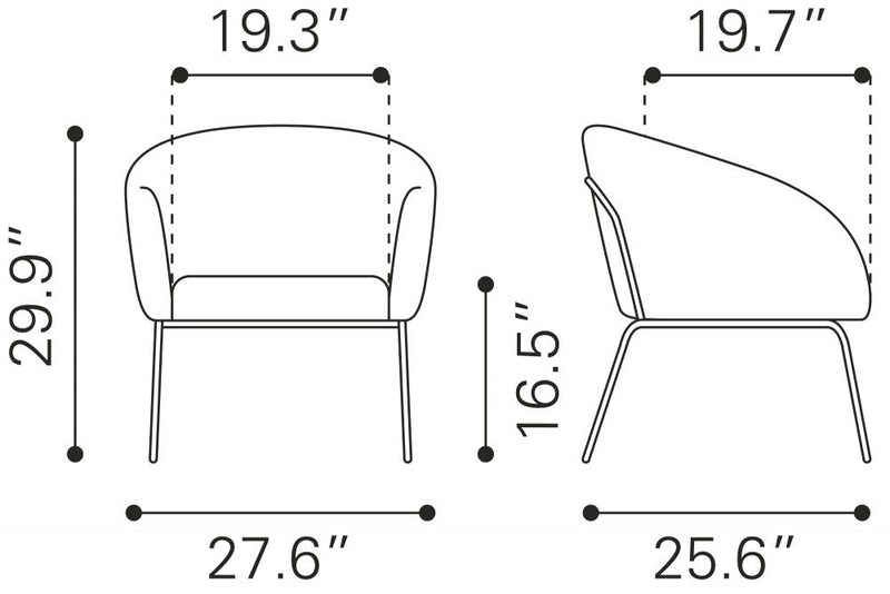 ZUO Product Photo