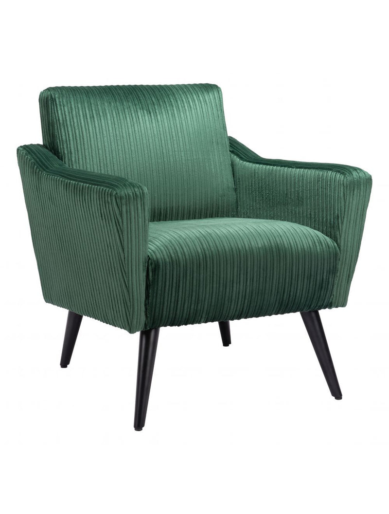 Zuo Modern Bastille Accent Chair Green - 109220