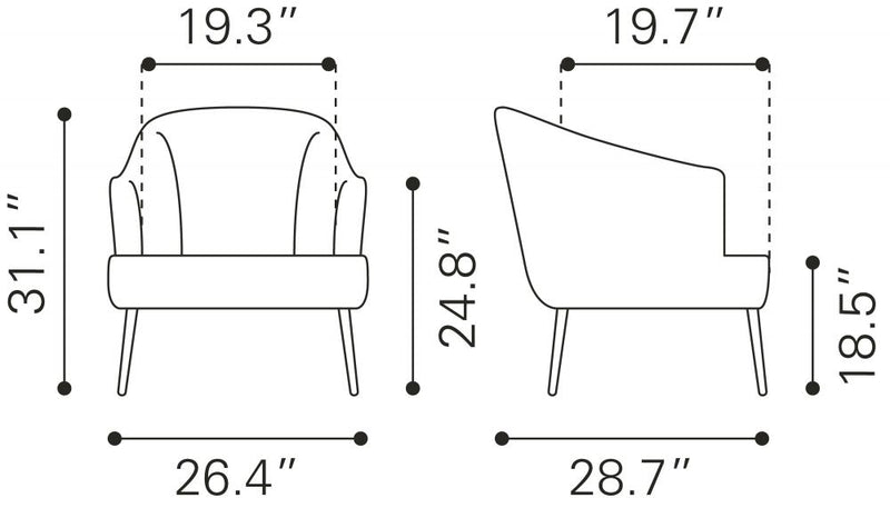 ZUO Product Photo