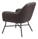 Zuo Modern Hans Accent Chair Vintage Brown - 109230