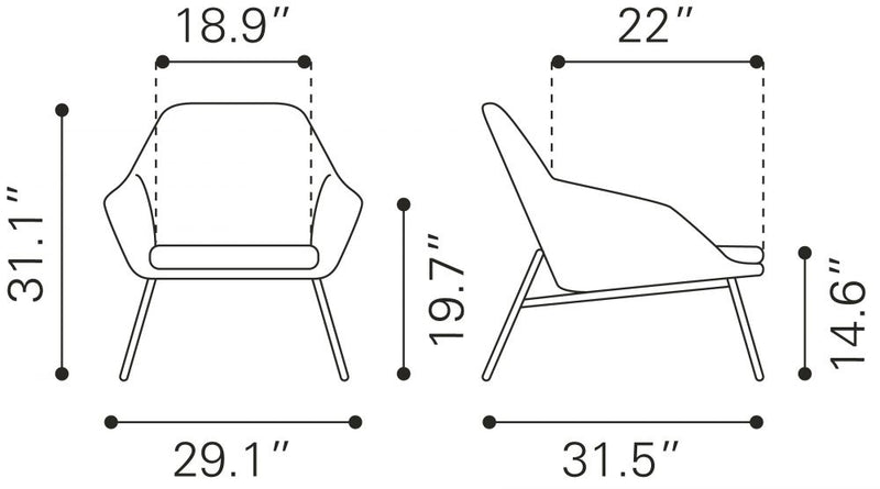 ZUO Product Photo