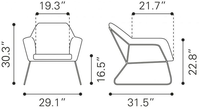 ZUO Product Photo