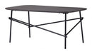 Zuo Modern Ireland Coffee Table Dark Brown & Black - 109286