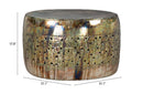 Zuo Modern Bob Coffee Table Multicolor - 109311