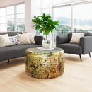 Zuo Modern Bob Coffee Table Multicolor - 109311