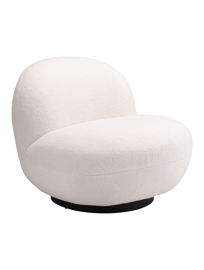 Zuo Modern Myanmar Accent Chair Cream - 109345