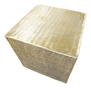 Zuo Modern Mono Side Table Gold - 109369