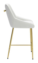 Zuo Modern Madelaine Counter Chair