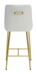 Zuo Modern Madelaine Counter Chair