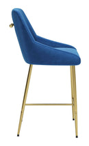 Zuo Modern Madelaine Counter Chair
