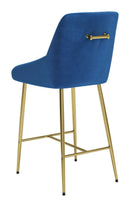 Zuo Modern Madelaine Counter Chair