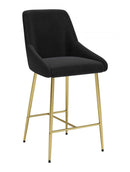 Zuo Modern Madelaine Counter Chair