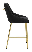 Zuo Modern Madelaine Counter Chair