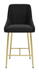 Zuo Modern Madelaine Counter Chair