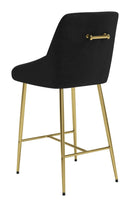 Zuo Modern Madelaine Counter Chair