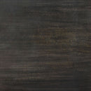 Zuo Modern Jahre Side Table Black & Brass - 109384