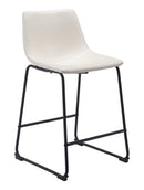 Zuo Modern Smart Bar Chair Vintage Espresso - 109326