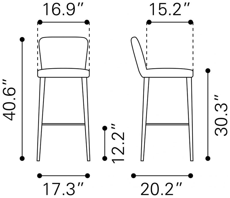 ZUO Product Photo