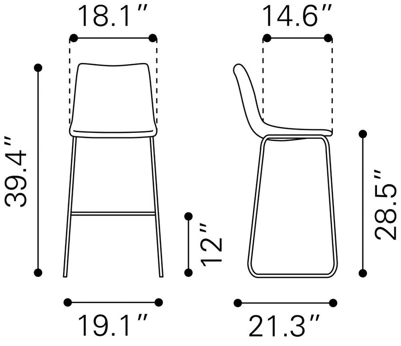 ZUO Product Photo