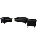 Juego de sala Imperial Series HERCULES FLASH LeatherSoft - 111-SET-GG