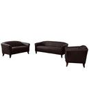 Juego de sala Imperial Series HERCULES FLASH LeatherSoft - 111-SET-GG