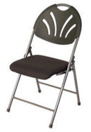 FOLDING CHAIR-BLACK AT33