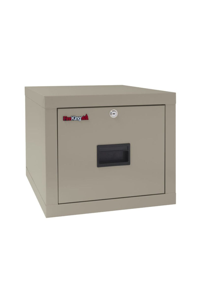 FireKing 1 Cubic Foot One Drawer File Cabinet - 1P1822-DPE
