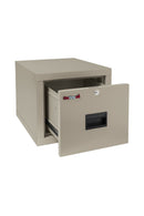 FireKing 1 Cubic Foot One Drawer File Cabinet - 1P1822-DPE