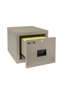 FireKing 1 Cubic Foot One Drawer File Cabinet - 1P1822-DPE
