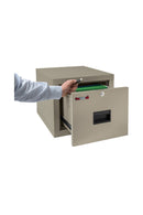 FireKing 1 Cubic Foot One Drawer File Cabinet - 1P1822-DPE