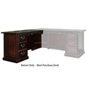 Office Source Rowland retorno izquierdo - CM684LR