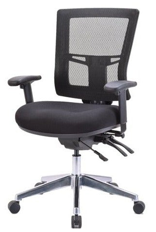 Multi Function Mesh Back Chair - Product Photo 2