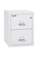 FireKing 2 Drawers Legal  25 - 25-Inch Deep High-Security Vertical File - 2-2125-C