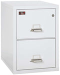 FireKing 2 Drawers Legal 32" Safe In A File - 2-2130-2