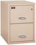 FireKing 2 Drawers Legal 32" Safe In A File - 2-2130-2