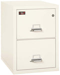 FireKing 2 Drawers Legal 32" Safe In A File - 2-2130-2