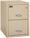 FireKing 2 Drawers Legal 32" Safe In A File - 2-2130-2