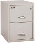 FireKing 2 Drawers Legal 32" Safe In A File - 2-2130-2