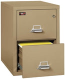 FireKing 2 Drawers Legal 32" Safe In A File - 2-2130-2