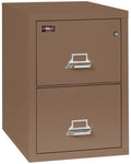 FireKing 2 Drawers Legal 32" Safe In A File - 2-2130-2